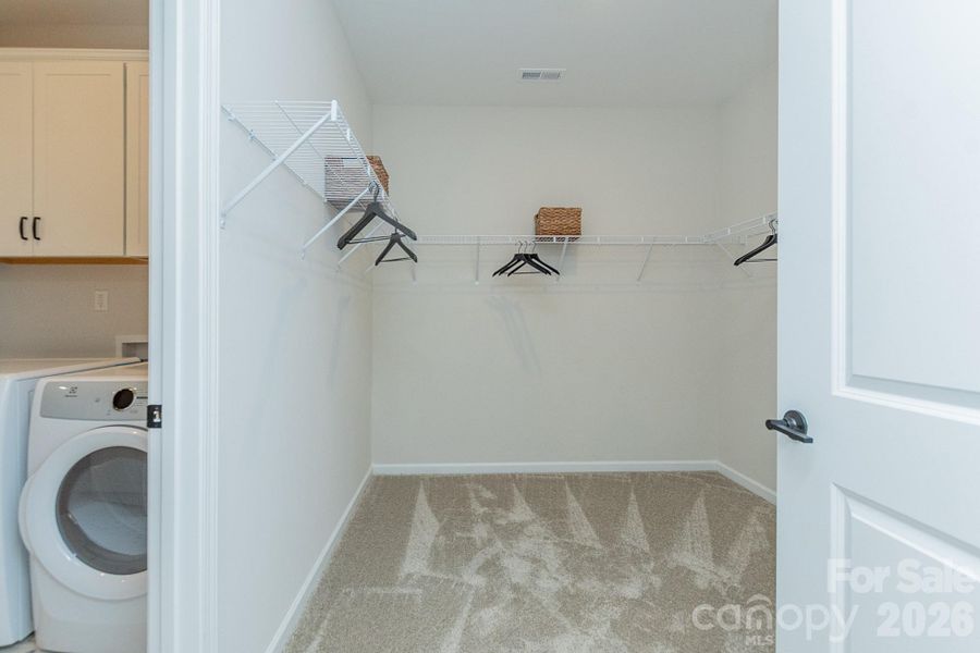 Spacious, unfurnished interior of a new home in Pine Bluff, Midland (Image 22).