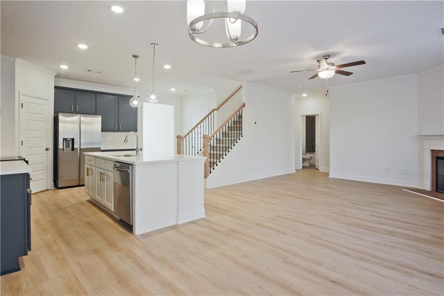 Image 36 of a home in Hellen Valley.