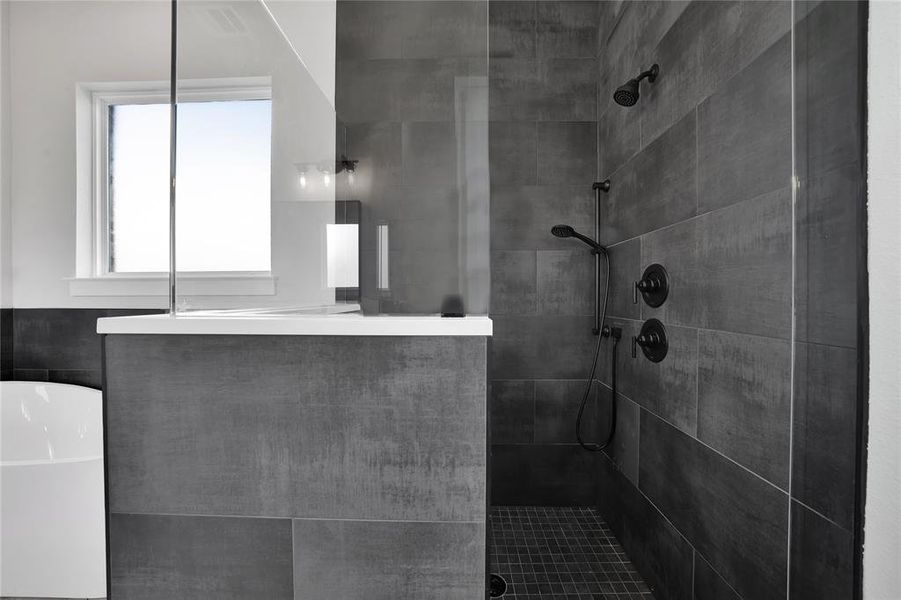 Close-up of interior finishes inside a home in , Celeste (Image 17). Close-up of interior finishes inside a home in , Celeste (Image 17).