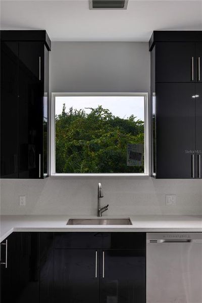 Furnished interior view inside a new home in , Rotonda West (Image 16).