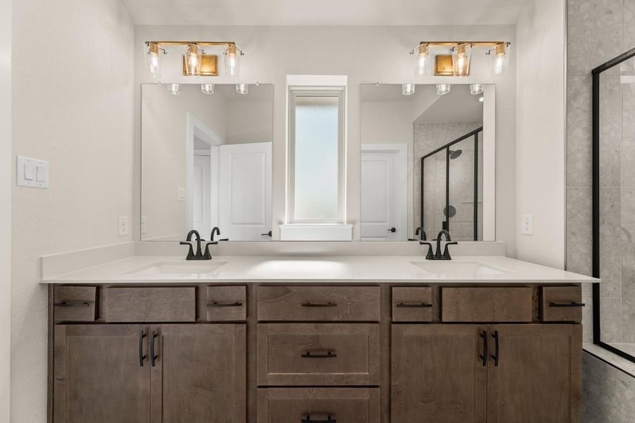 Image 27 of a home in Garden Collection at Union Park.