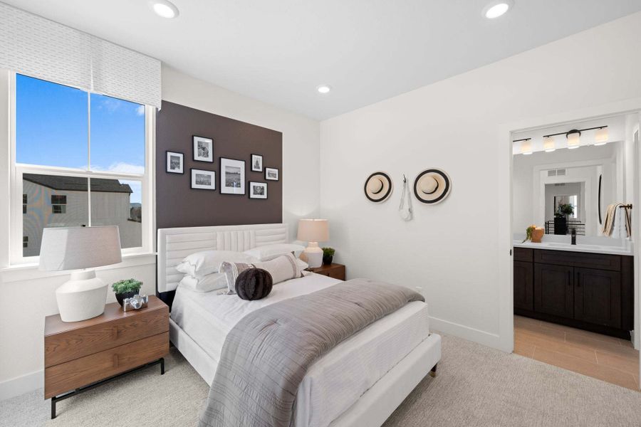 Duet Collection by Trumark Homes at Sterling Ranch | Plan 3 Duet Collection by Trumark Homes at Sterling Ranch | Plan 3