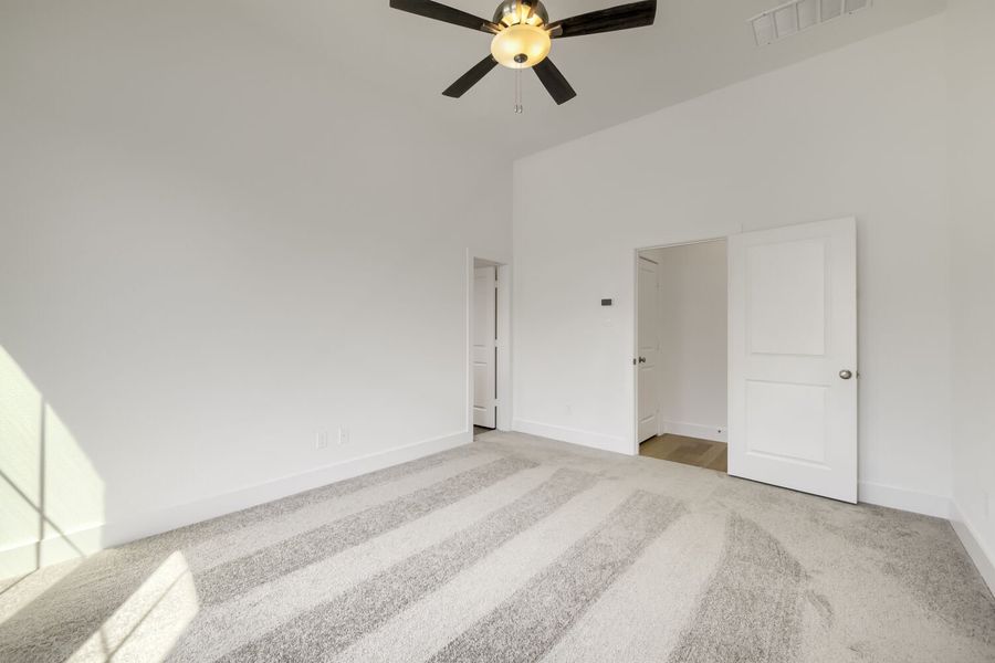1724 Truro - Primary Bedroom