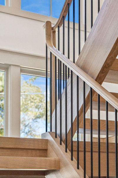 Close-up of interior finishes inside a home in , Mount Pleasant (Image 20). Close-up of interior finishes inside a home in , Mount Pleasant (Image 20).
