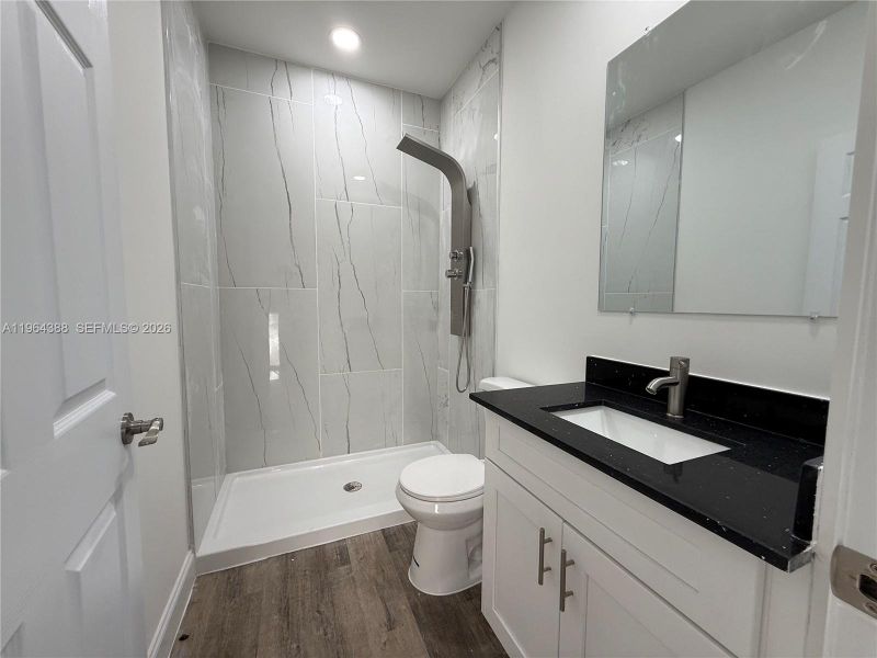 Furnished interior view inside a new home in , Lehigh Acres (Image 5).