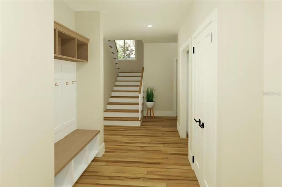 Spacious, unfurnished interior of a new home in , Crystal River (Image 12).