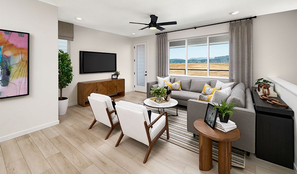 Devoe-D578-Parkdale Living Room