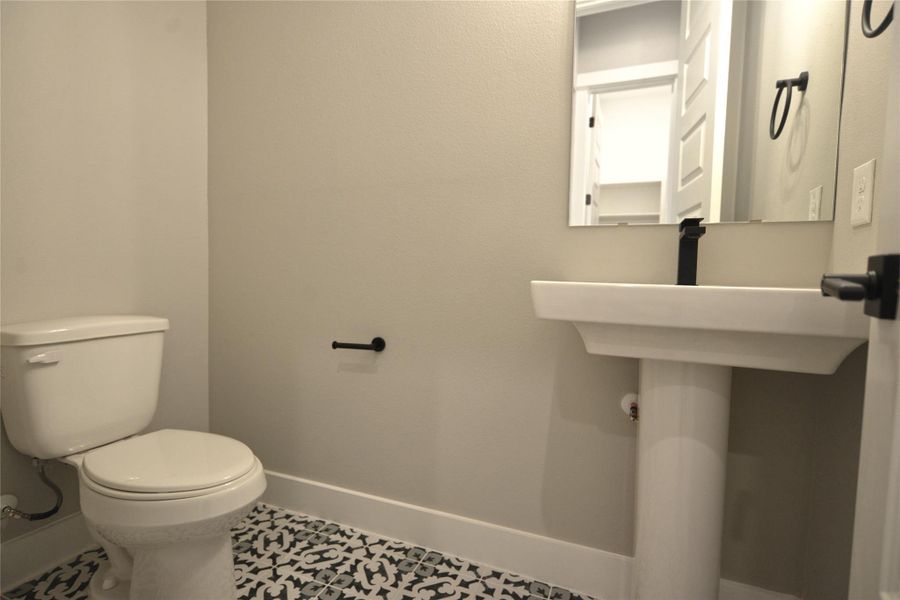 Powder Room Powder Room