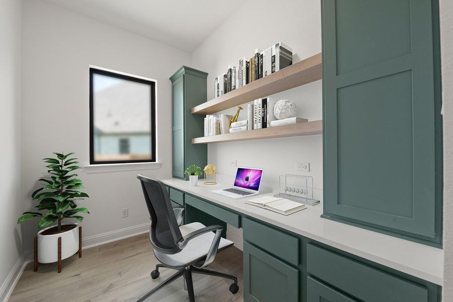 Butler Desk VS Butler Desk VS