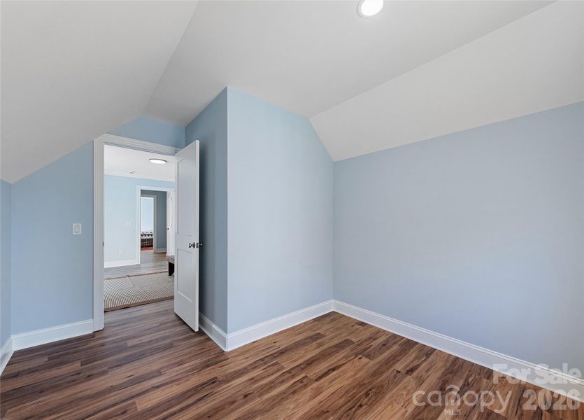Spacious, unfurnished interior of a new home in , Waynesville (Image 24).