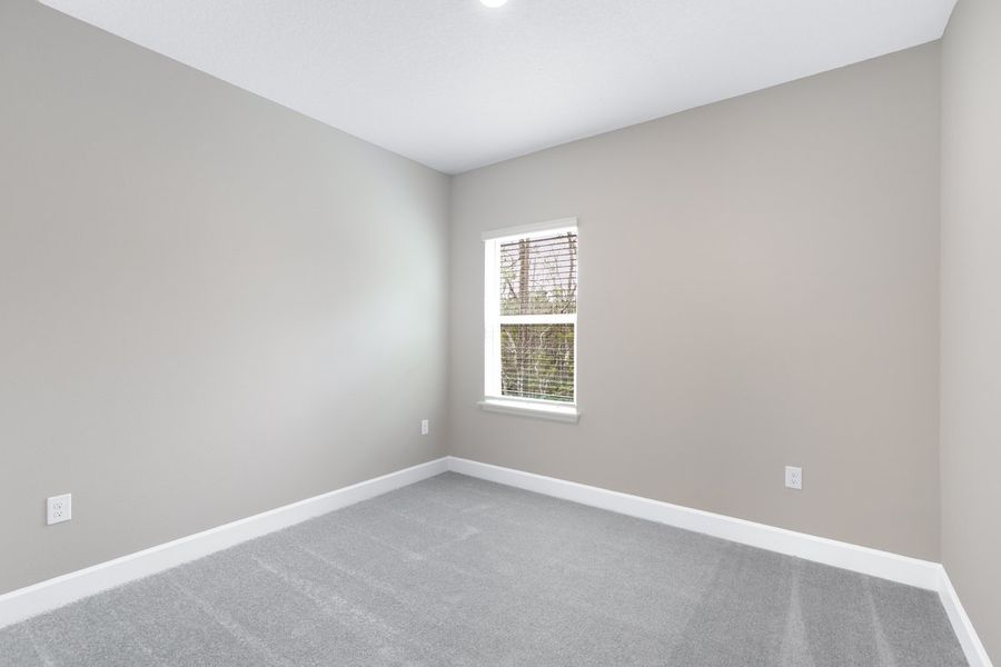 Representative unfurnished interior of a home built from the La Palma by Taylor Morrison in Osprey Cove, St. Marys (Image 29).