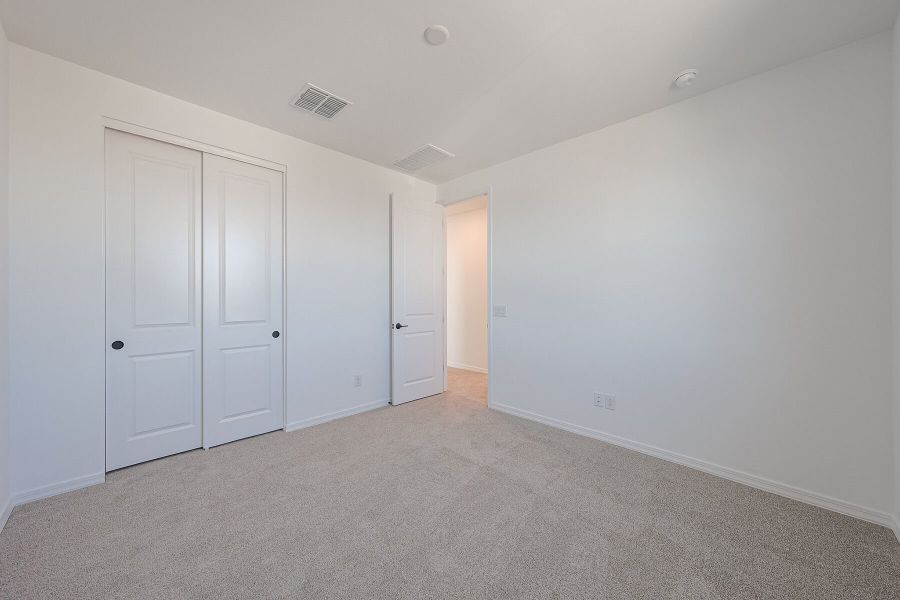 Spacious, unfurnished interior of a new home in Pinnacle at San Tan Heights, San Tan Valley (Image 15).