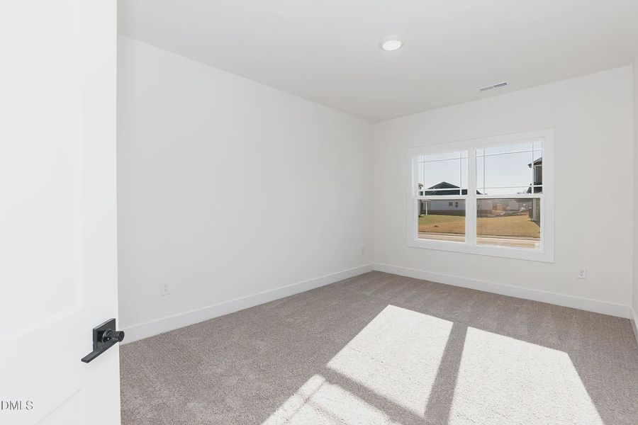 Spacious, unfurnished interior of a new home in Kelly Farms, Lillington (Image 24). Spacious, unfurnished interior of a new home in Kelly Farms, Lillington (Image 24).