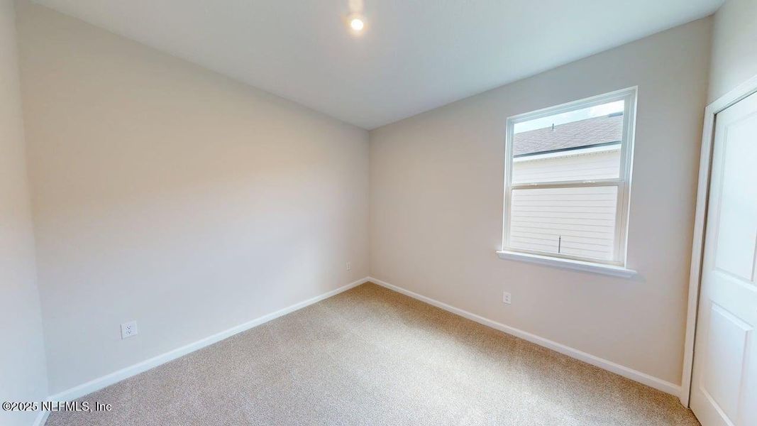 Spacious, unfurnished interior of a new home in RiverTown - Forest, St. Johns (Image 8).