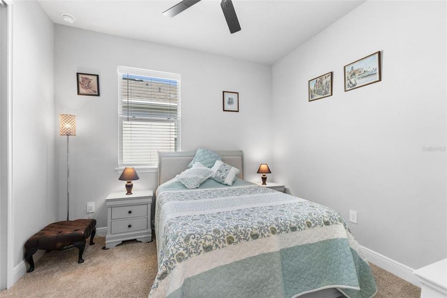 Furnished interior view inside a new home in Windwater, Parrish (Image 13).