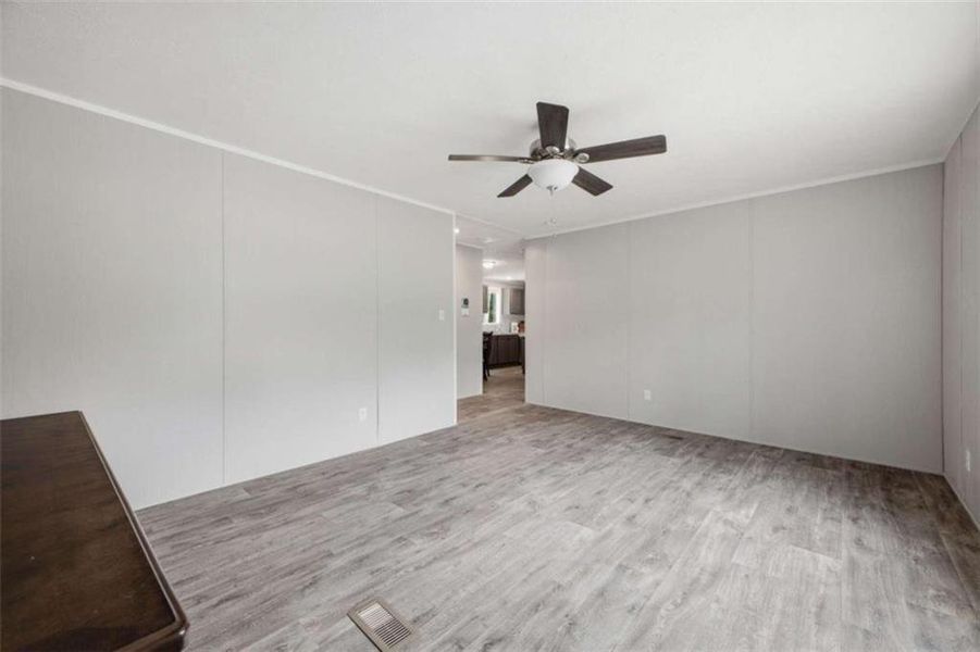 Spacious, unfurnished interior of a new home in , Rome (Image 49). Spacious, unfurnished interior of a new home in , Rome (Image 49).