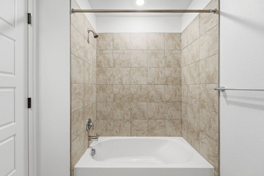 Image 22 of a home in Trailstone Townhomes - The Westerly Collection.