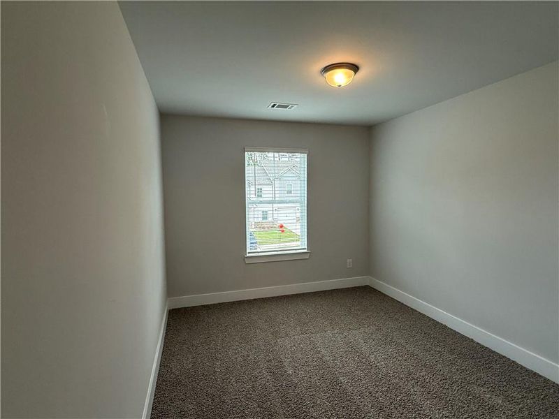 Spacious, unfurnished interior of a new home in , Dawsonville (Image 17).