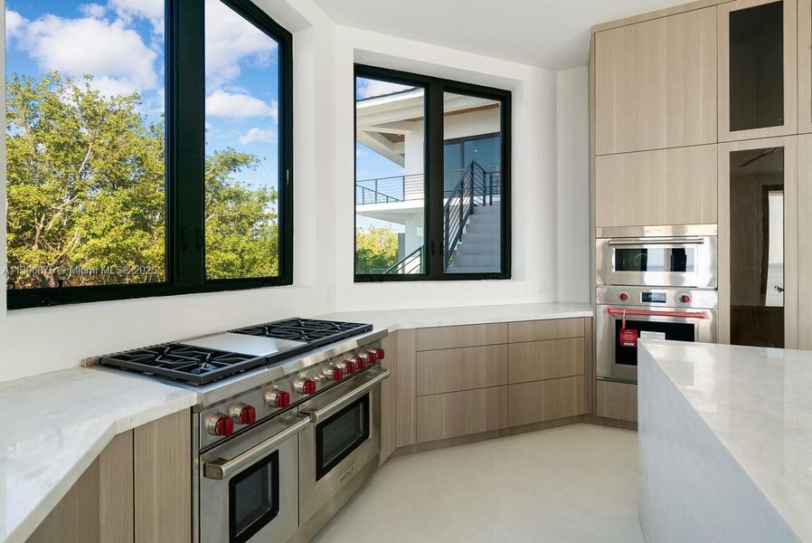 Main Residence Kitchen Main Residence Kitchen