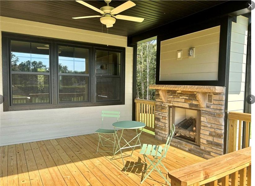 Back Porch Back Porch