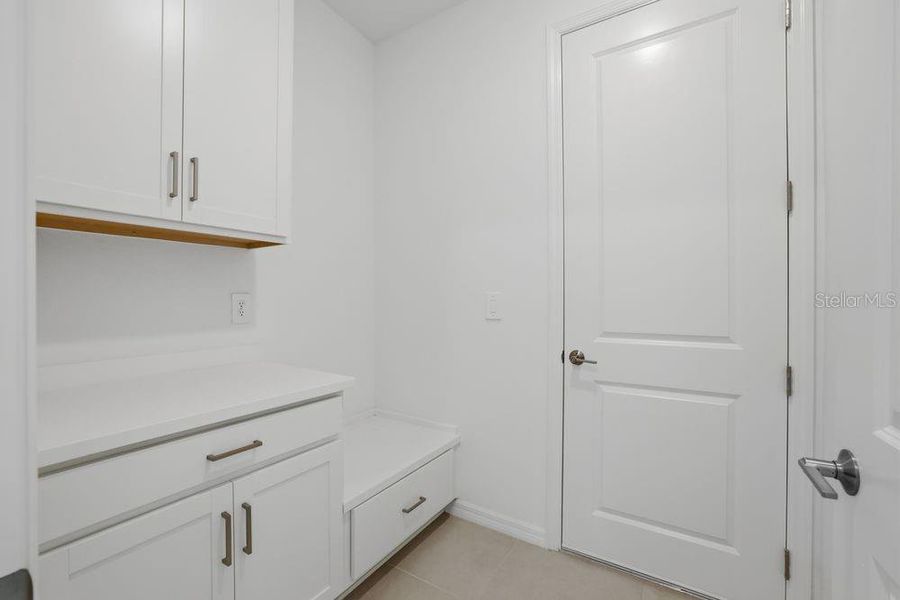 Furnished interior view inside a new home in Firethorn, Parrish (Image 13).