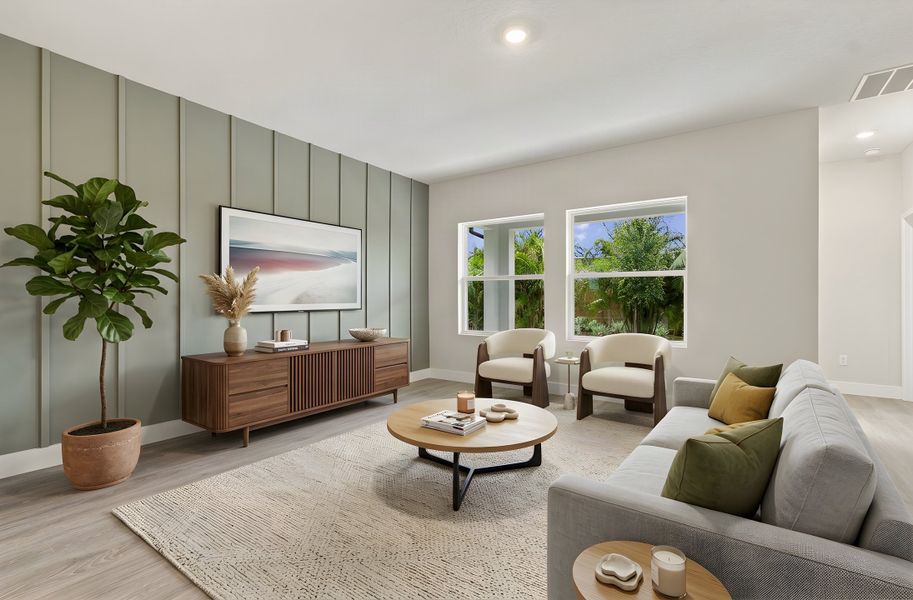 Family Room Family Room