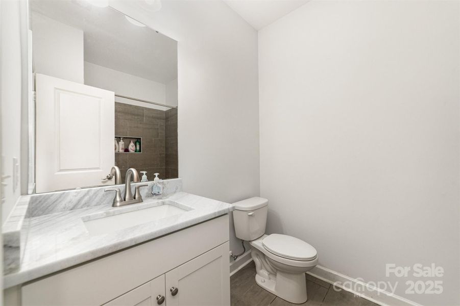 Furnished interior view inside a new home in , Gastonia (Image 16). Furnished interior view inside a new home in , Gastonia (Image 16).