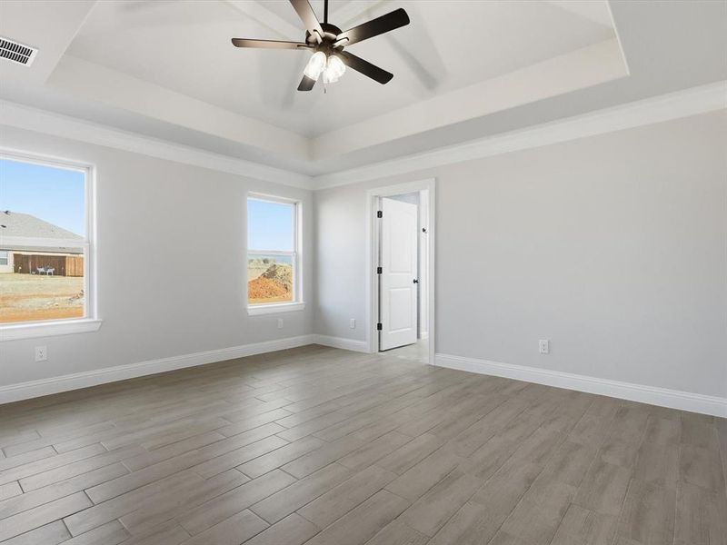 Spacious, unfurnished interior of a new home in , Tolar (Image 21). Spacious, unfurnished interior of a new home in , Tolar (Image 21).
