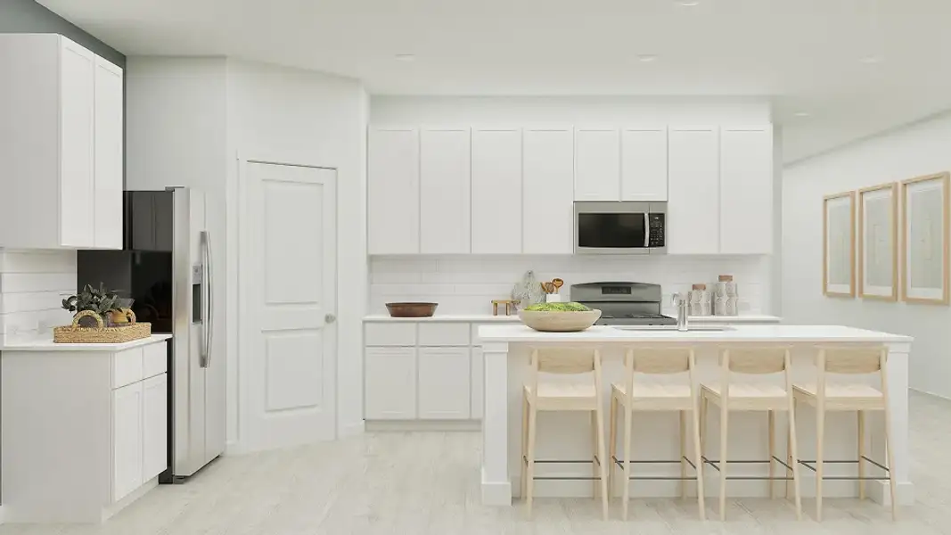 Grove Core 3515 Portofino Kitchen 1of5 F1