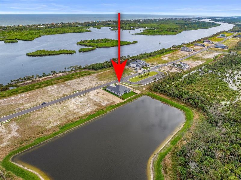 Site preparation for new homesites in Veranda Bay, Flagler Beach (Image 53). Site preparation for new homesites in Veranda Bay, Flagler Beach (Image 53).