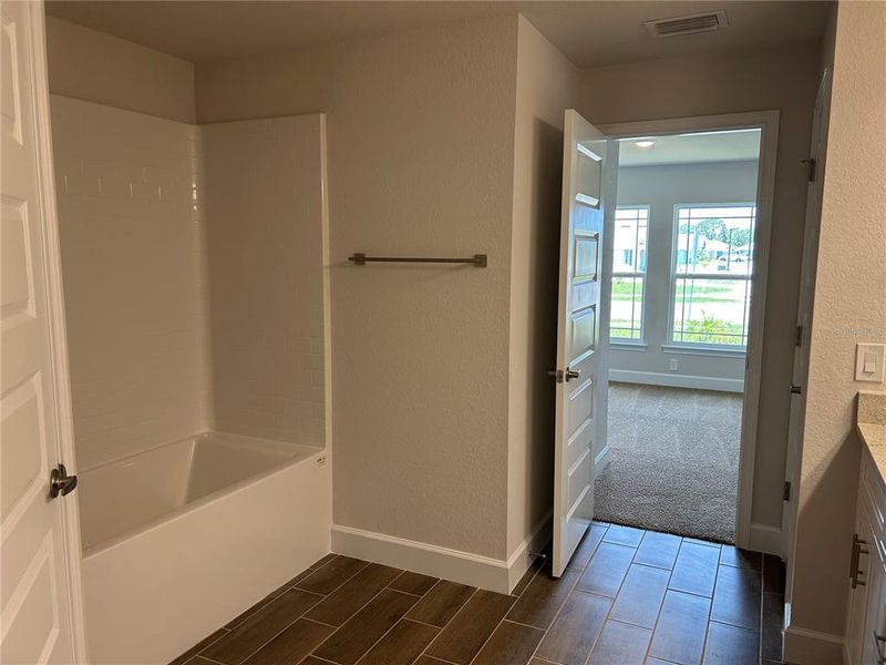 Jack & Jill Bathroom