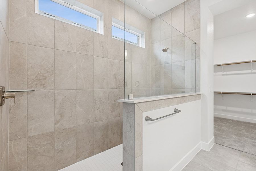 The Marshall - Owner's Bath