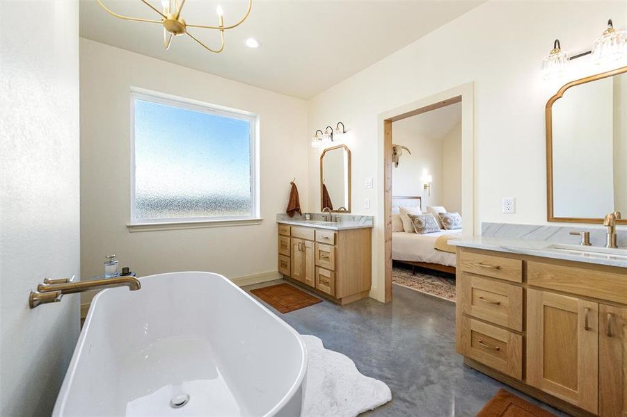 Furnished interior view inside a new home in , Boyd (Image 27). Furnished interior view inside a new home in , Boyd (Image 27).