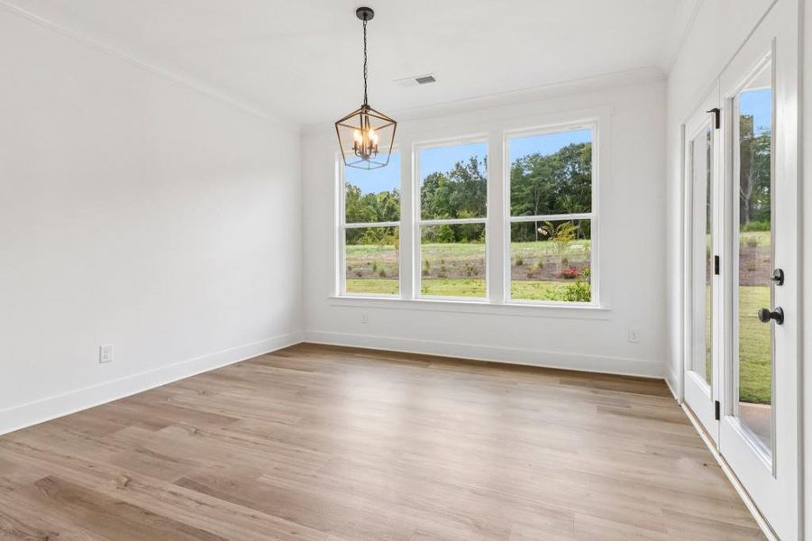 Image 63 of a home in Pinegate.