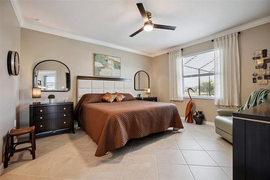 Furnished interior view inside a new home in , Port Charlotte (Image 13). Furnished interior view inside a new home in , Port Charlotte (Image 13).