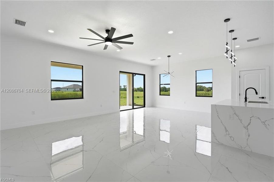 Spacious, unfurnished interior of a new home in , Labelle (Image 31). Spacious, unfurnished interior of a new home in , Labelle (Image 31).