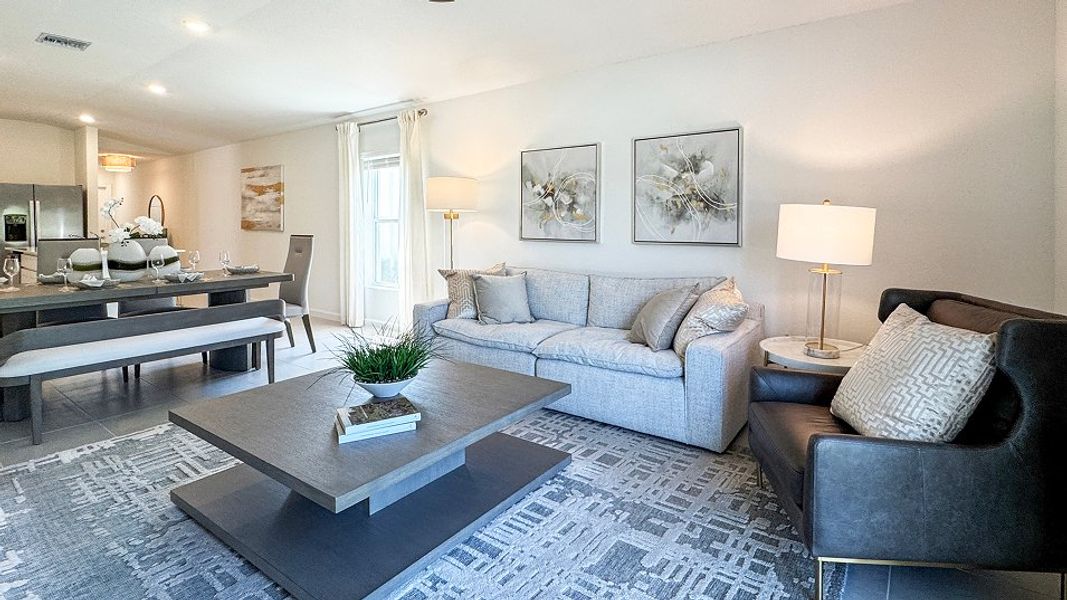 Florida CORE L002 Belmont Family 1of2 F1