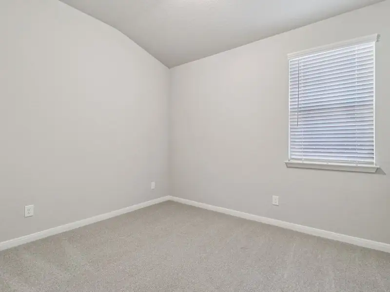 Spacious, unfurnished interior of a new home in Carmel Ranch, Schertz (Image 24). Spacious, unfurnished interior of a new home in Carmel Ranch, Schertz (Image 24).