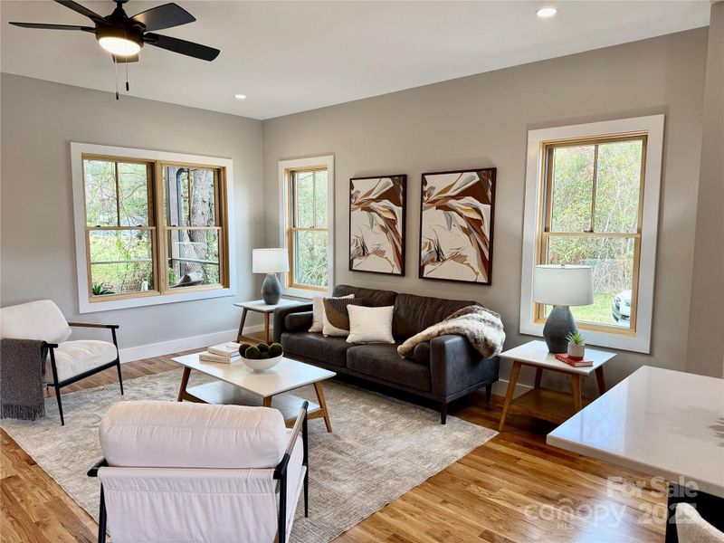 Incredible living room Incredible living room