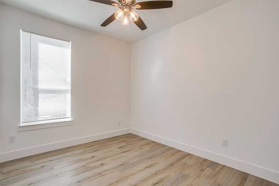 Spacious, unfurnished interior of a new home in , Fort Worth (Image 32).