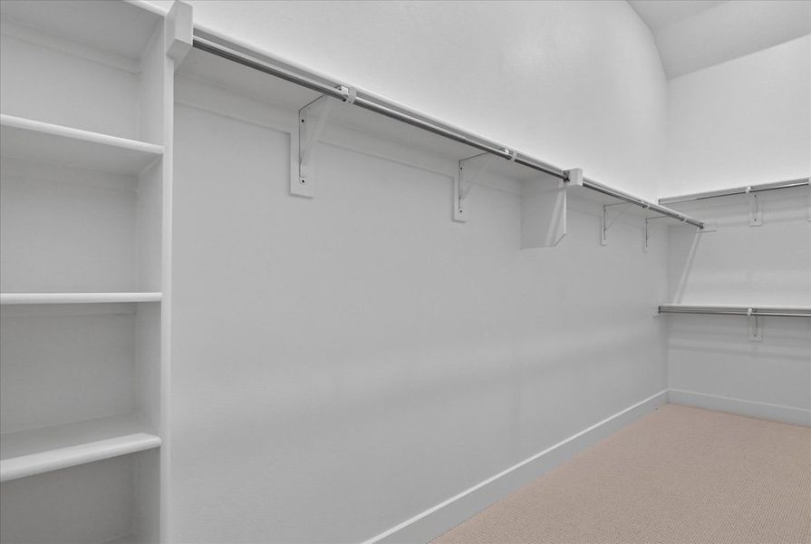 Primary Closet Primary Closet