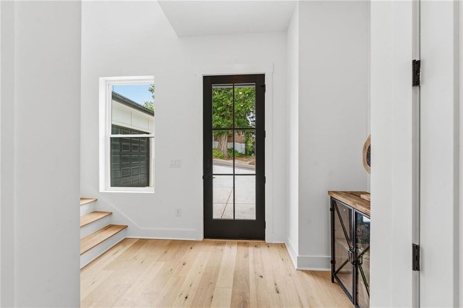 Spacious, unfurnished interior of a new home in , Canton (Image 36).