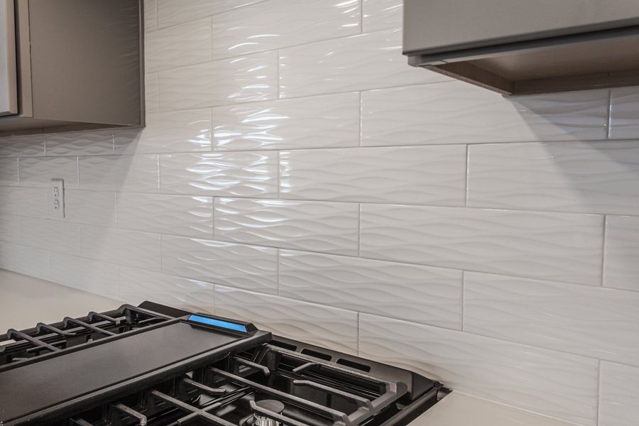 Close-up of interior finishes inside a home in Trailside, Timnath (Image 15).