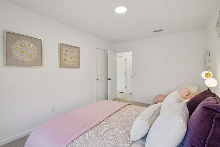 Secondary Bedroom