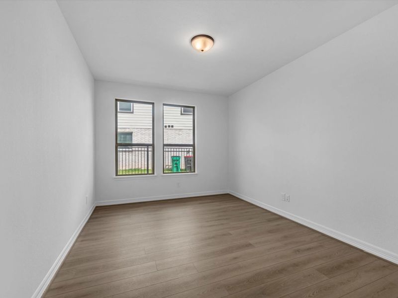 Dining space. Sample product photo. Actual exterior and interior selections may vary by homesite. Photo may be virtually staged. Dining space. Sample product photo. Actual exterior and interior selections may vary by homesite. Photo may be virtually staged.