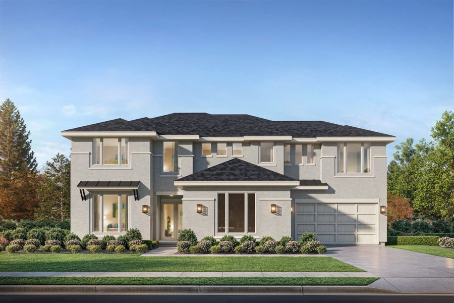 Image 17 representing the Grandview by Landon Homes in Lexington Frisco, Frisco, TX. Image 17 representing the Grandview by Landon Homes in Lexington Frisco, Frisco, TX.
