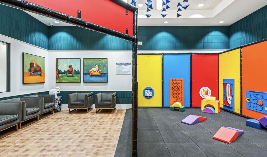 Kids Play Zone