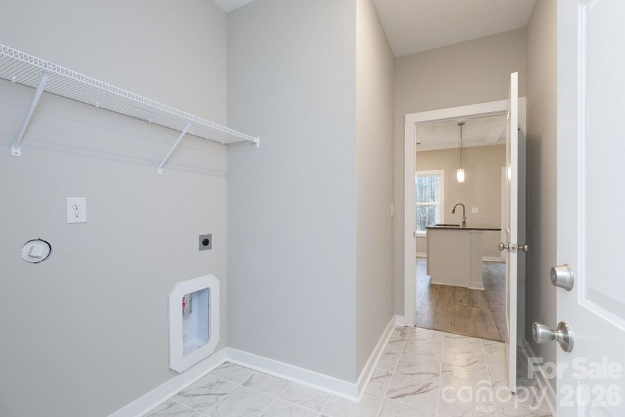 Spacious, unfurnished interior of a new home in , Rock Hill (Image 30).