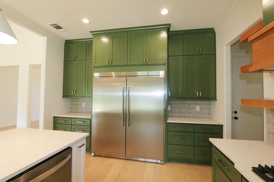 Furnished interior view inside a new home in , Tyler (Image 6).