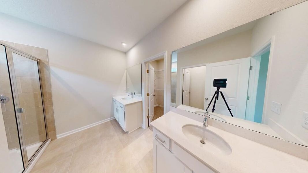 Furnished interior view inside a new home in RiverTown - Forest, St. Johns (Image 3). Furnished interior view inside a new home in RiverTown - Forest, St. Johns (Image 3).